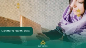 learn how to read the quran