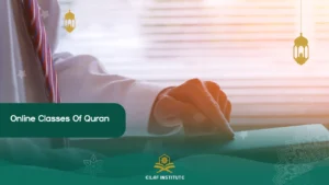 online classes of quran