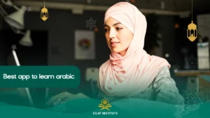 best app to learn arabic