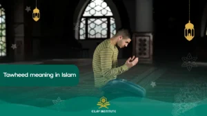 Tawheed meaning in Islam