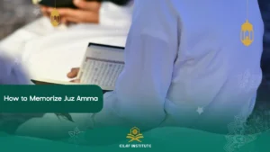 How to Memorize Juz Amma