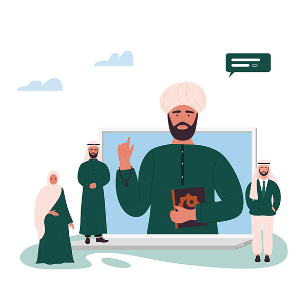 Quran classes for adults