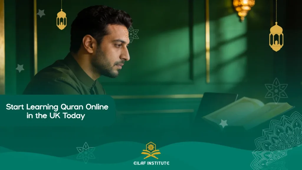 learn quran online uk