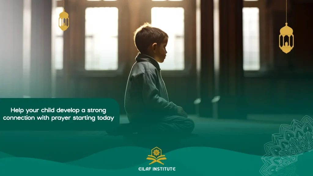 How to Build a Salah Routine for Kids