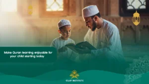 Motivate Kids to Learn Quran