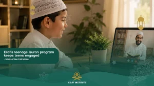 online Quran classes for teenagers
