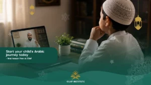 online Islamic courses for kids vs madrasah