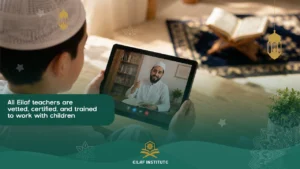 how to choose an online Quran teacher for children