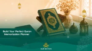 Quran Memorization Planner