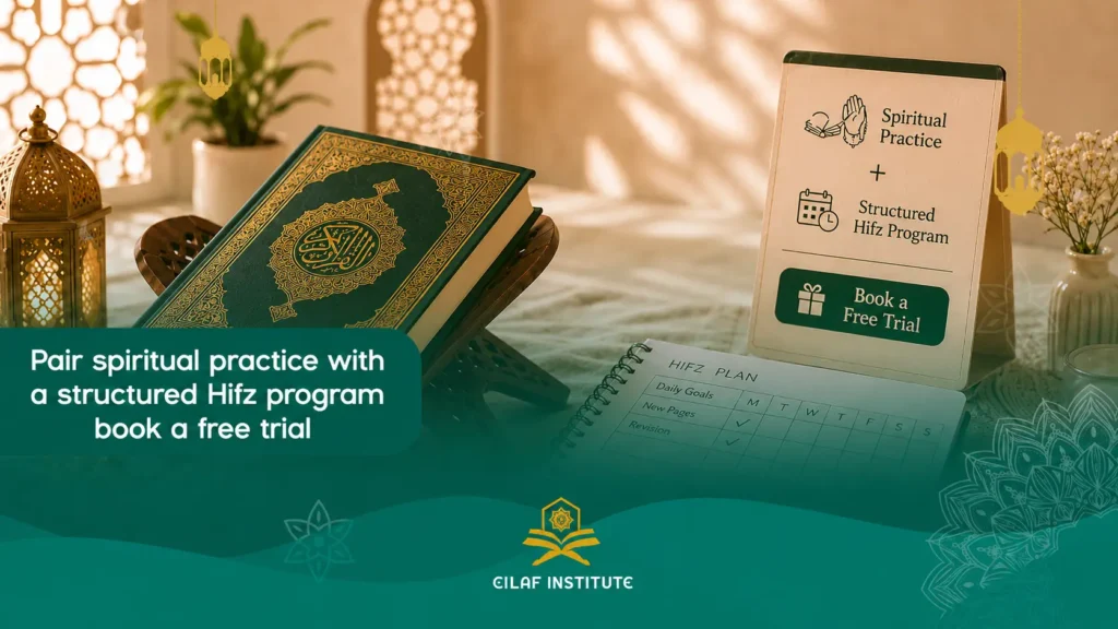 Dua for Quran Memorization