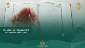 Common Hifz mistakes that weaken Quran memorisation during daily revision