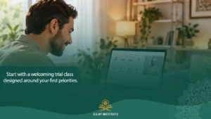 Online Quran classes for new Muslims