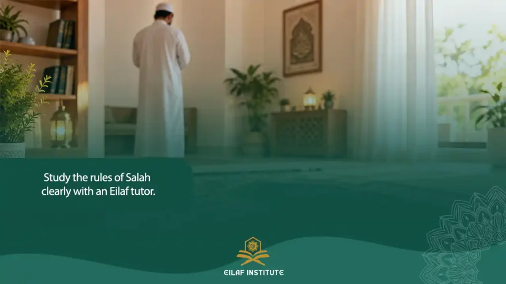 What invalidates Salah