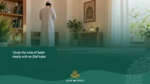What invalidates Salah